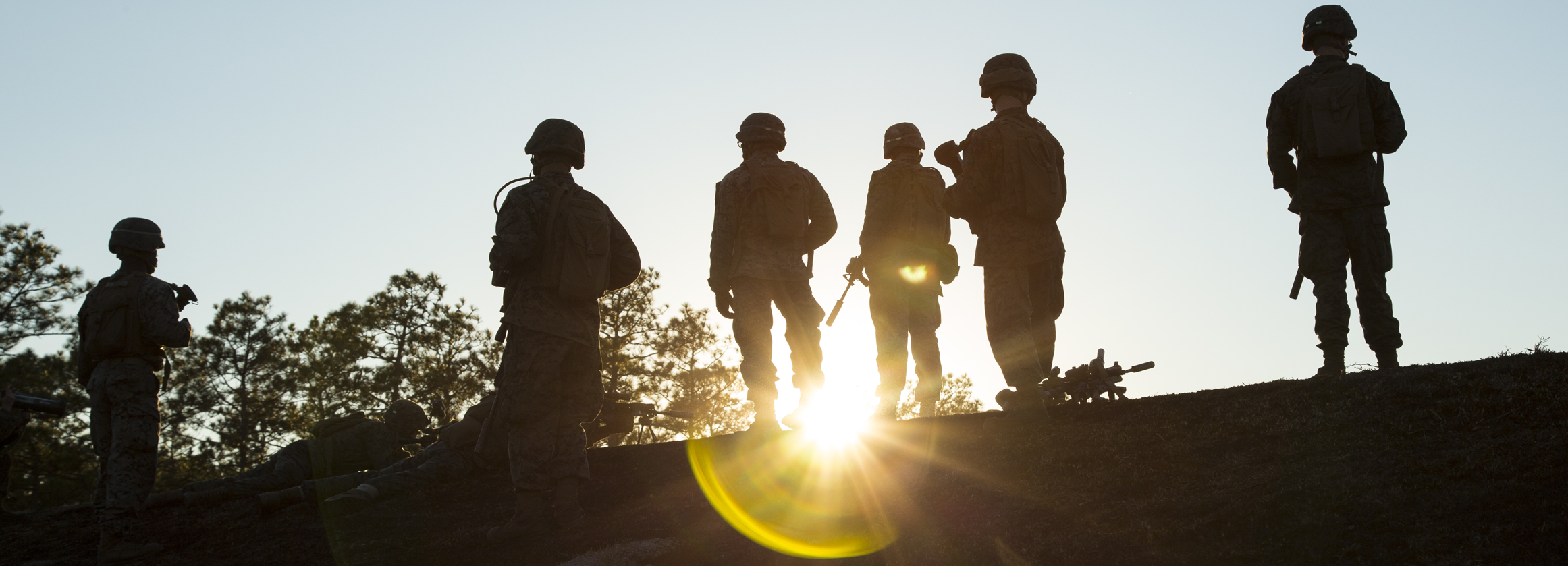 Soldiers